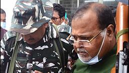 Partha Chatterjee. (ANI)
