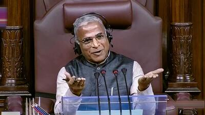 Rajya Sabha deputy chairman Harivansh Narayan Singh. (PTI) Rajya Sabha deputy chairman Harivansh Narayan Singh. (PTI)