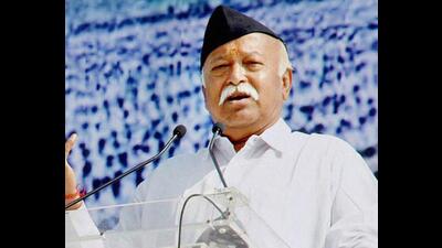 Mohan Bhagwat. (PTI) Mohan Bhagwat. (PTI)