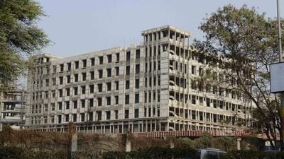 The Armed Forces have established their first EIC at the Command Hospital. (HT FILE PHOTO)