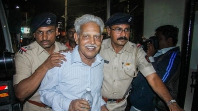 Supreme Court allows regular bail to Varavara Rao. Supreme Court allows regular bail to Varavara Rao. 