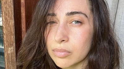 Karisma Kapoor's new picture on Instagram. Karisma Kapoor's new picture on Instagram.