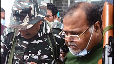Partha Chatterjee. (ANI)