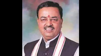 Keshav Prasad Maurya named U.P. legislative council leader (file)