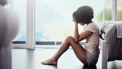 We must acknowledge the way we feel so that we can address the emotions and start the process of self-healing. (Unsplash)