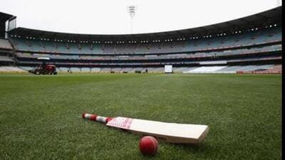 The Patiala team which seemingly had an upper hand in the match in Punjab Inter-District Cricket tournament collapsed at 89 runs in 51.1 overs after Anmoljit Singh’s furious balling claimed six wickets for Ludhiana. (HT FILE)