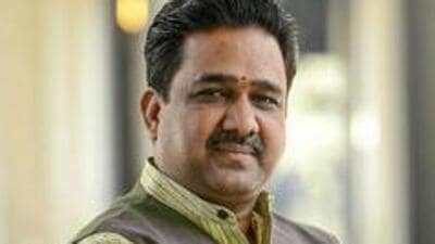 BJP leader Sunil Bansal has been moved out of Uttar Pradesh and inducted into the national team. (HT File Photo) BJP leader Sunil Bansal has been moved out of Uttar Pradesh and inducted into the national team. (HT File Photo)