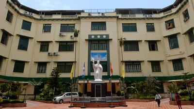 Kolkata’s St Xavier’s University. (sxccal.edu)