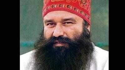 Every year, dera followers used to send rakhis and postcards for Ram Rahim on Raksha Bandhan and his birthday which falls on August 15. (HT File Photo) Every year, dera followers used to send rakhis and postcards for Ram Rahim on Raksha Bandhan and his birthday which falls on August 15. (HT File Photo)