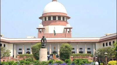 In a previous hearing on July 26, a bench headed by Chief Justice of India, NV Ramana, observed that “may God save ECI if it can only wring its hands when electorates are sought to be bribed through freebies”. In a previous hearing on July 26, a bench headed by Chief Justice of India, NV Ramana, observed that “may God save ECI if it can only wring its hands when electorates are sought to be bribed through freebies”.