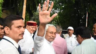 Kumar has been the chief minister of Bihar for over 15 years. (File image) Kumar has been the chief minister of Bihar for over 15 years. (File image)