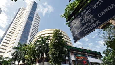 BSE building in Mumbai (File Photo) BSE building in Mumbai (File Photo)