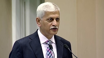 Justice Uday Umesh Lalit. (ANI) Justice Uday Umesh Lalit. (ANI)