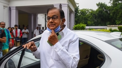 Chidambaram took a swipe at the BJP and said when BJP tries to split other political parties, it is to purify them.&nbsp;