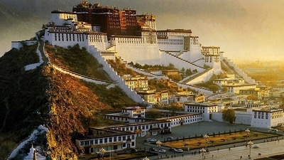 China closes Potala Palace after Covid-19 outbreak reported in Tibet (Twitter/beautif08467335) China closes Potala Palace after Covid-19 outbreak reported in Tibet (Twitter/beautif08467335)