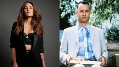 Kareena Kapoor called Forrest Gump an 'elitist kind of classist film'. Kareena Kapoor called Forrest Gump an 'elitist kind of classist film'.