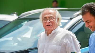 Congress leader Jairam Ramesh compared Bihar operation and Operation Lotus in Maharashtra and observed how civilised the Bihar operation has been. (PTI) Congress leader Jairam Ramesh compared Bihar operation and Operation Lotus in Maharashtra and observed how civilised the Bihar operation has been. (PTI)