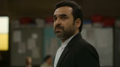 Pankaj Tripathi as Madhav Mishra in the trailer of Criminal Justice: Adhura Sach. Pankaj Tripathi as Madhav Mishra in the trailer of Criminal Justice: Adhura Sach.