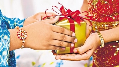 Raksha Bandhan 2022: This year Raksha Bandhan is being celebrated on August 11 (HT File photo)