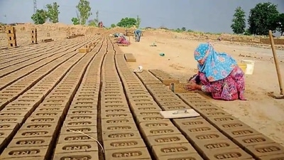According to the official statement, during 2004-2014, 8.04 lakh houses were completed under the urban housing scheme. (HT Photo) According to the official statement, during 2004-2014, 8.04 lakh houses were completed under the urban housing scheme. (HT Photo)