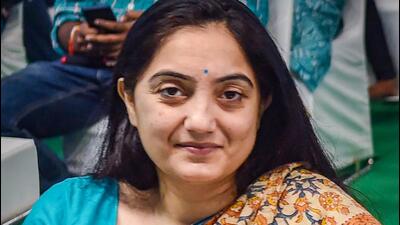 Pawar was attacked for sharing a post related to former Bharatiya Janata Party (BJP) spokesperson Nupur Sharma on social media platforms (FILE PHOTO)