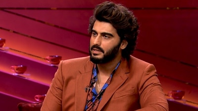 Arjun Kapoor spoke about his relationship with Malaika Arora and his physical transformation during his recent appearance on Koffee With Karan. Arjun Kapoor spoke about his relationship with Malaika Arora and his physical transformation during his recent appearance on Koffee With Karan.