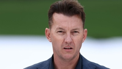 Former Australia pacer Brett Lee. (Getty) Former Australia pacer Brett Lee. (Getty)
