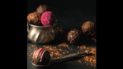 Barfi Chocolate Pops is a must try fusion recipe Barfi Chocolate Pops is a must try fusion recipe