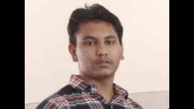 Gagandeep Singh was the only son of his parents, who lived in Mohali’s Sohana village. (HT Photo)