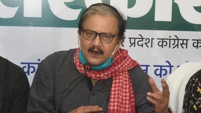 Manoj Jha (File Photo/HT)