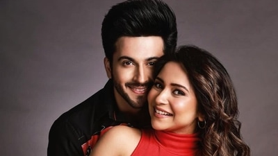 Dheeraj Dhoopar and wife Vinny Arora are now parents to a baby boy. Dheeraj Dhoopar and wife Vinny Arora are now parents to a baby boy. 