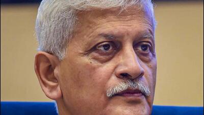 Justice Uday Umesh Lalit (HT Photo) Justice Uday Umesh Lalit (HT Photo)