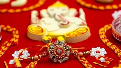 Raksha Bandhan 2022: DIY rakhi ideas for Raksha Bandhan (pexels) Raksha Bandhan 2022: DIY rakhi ideas for Raksha Bandhan (pexels)