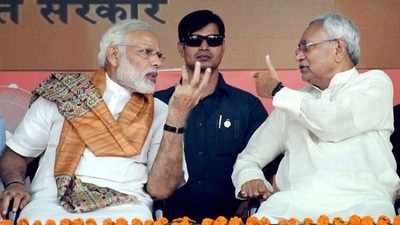 Prime Minister Narendra Modi and Bihar CM Nitish Kumar (File) Prime Minister Narendra Modi and Bihar CM Nitish Kumar (File)