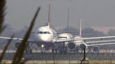 File image of Airplanes prepared to takeoff at the runway. (File photo) File image of Airplanes prepared to takeoff at the runway. (File photo)