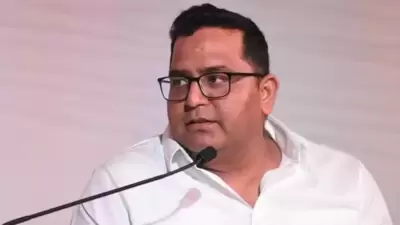 Paytm founder and CEO Vijay Shekhar Sharma wrote the poem in class 10 for his school magazine. (HT Photo) Paytm founder and CEO Vijay Shekhar Sharma wrote the poem in class 10 for his school magazine. (HT Photo)