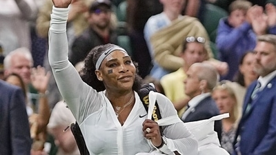 Serena Williams has announced her retirement from tennis. (Getty) Serena Williams has announced her retirement from tennis. (Getty)