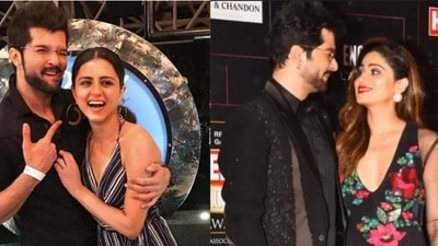 Ridhi Dogra has reacted after being trolled post Raqesh Bapat and Shamita Shetty breakup. Ridhi Dogra has reacted after being trolled post Raqesh Bapat and Shamita Shetty breakup.