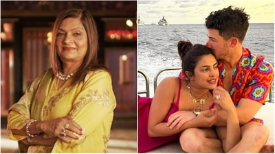 Sima Taparia said she doesn't find Priyanka Chopra and Nick Jonas to be a good match. Sima Taparia said she doesn't find Priyanka Chopra and Nick Jonas to be a good match.