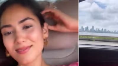 Mira Rajput has shared a new video.
