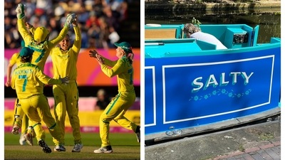 Alyssa Healy was brutally trolled for her photo tweet after CWG final