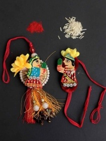 Raksha Bandhan 2022: (pinterest) Raksha Bandhan 2022: (pinterest)