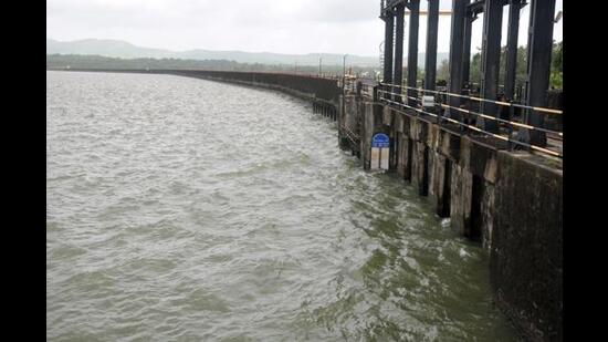 As the population around dam catchment areas has risen, dam water has started getting mixed with contaminated water. (HT FILE PHOTO) As the population around dam catchment areas has risen, dam water has started getting mixed with contaminated water. (HT FILE PHOTO)