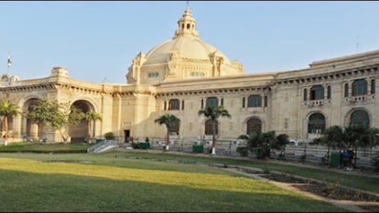 The monsoon session of Uttar Pradesh legislature would provide an opportunity to the UP government to speak about its achievements. (File pic) The monsoon session of Uttar Pradesh legislature would provide an opportunity to the UP government to speak about its achievements. (File pic)