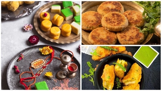 Raksha Bandha 2022: Easy and quick snacks for your last moment ...