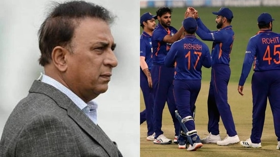 Sunil Gavaskar; Indian cricket team Sunil Gavaskar; Indian cricket team