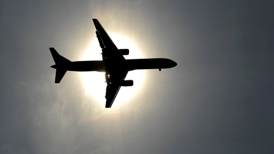 Indian traders in east China's Zhejiang province have welcomed a charter flight that arrived with 107 Indian businessmen in the provincial capital Hangzhou, the first passenger flight between India and China in over two years amidst COVID-19 restrictions imposed by Beijing.(File Photo/REUTERS)