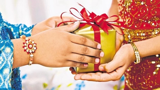 Raksha bandhan deals shubh muhurat