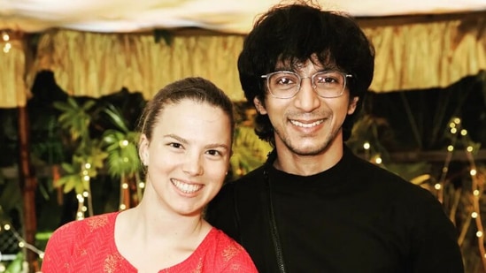 Anshuman Jha and Sierra Winters have been dating for a long time. They will tie the knot in October this year.