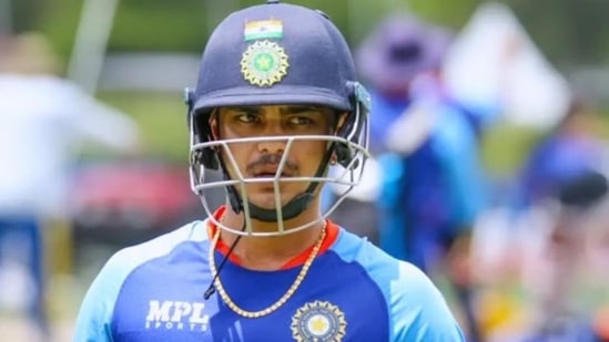 Ishan Kishan shared a motivational message on his Instagram. (Ishan Kishan/Instagram) Ishan Kishan shared a motivational message on his Instagram. (Ishan Kishan/Instagram)